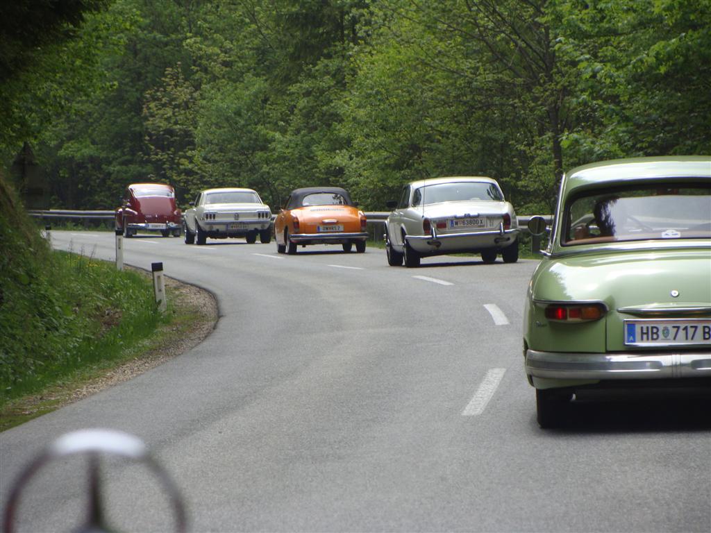 2011-05-21 bis 22 Frhjahrsausfahrt nach Hochosterwitz